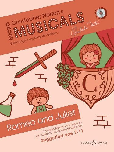 Norton: Romeo and Juliet (Micro Musical) published by Boosey & Hawkes