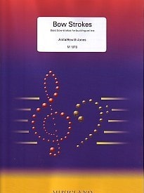 Hewitt-Jones: Bow Strokes Cello Part Only published by Musicland
