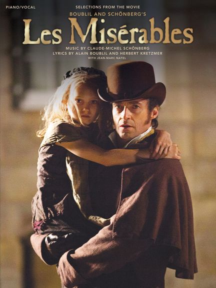 Les Misrables - Movie Selection published by Wise