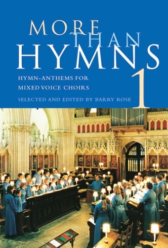 More Than Hymns 1 published by Novello