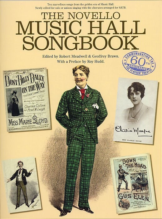 Novello Music Hall Songbook published by Novello
