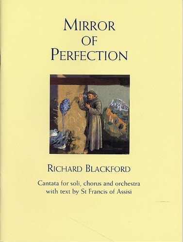 Blackford: Mirror Of Perfection published by Novello - Vocal Score