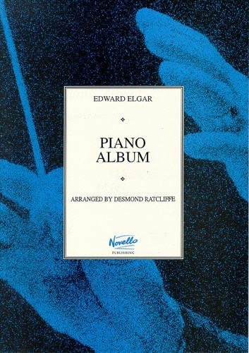 Elgar: Piano Album published by Novello