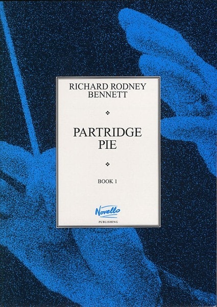 Bennett: Partridge Pie Book 1 for Piano by published by Novello