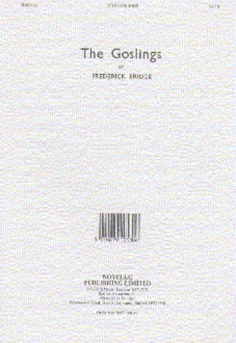 Bridge: The Goslings SATB published by Novello