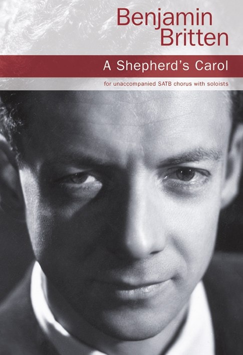 Britten: Shepherd's Carol SATB published by Novello