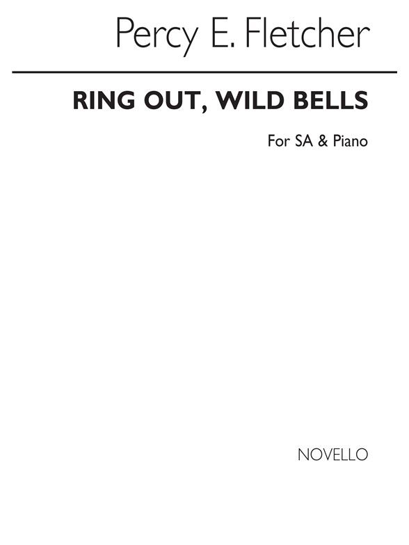 Fletcher: Ring Out, Wild Bells SA published by Novello
