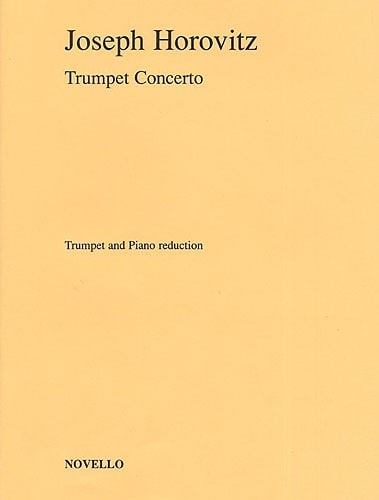 Horovtiz: Concerto for Trumpet published by Novello