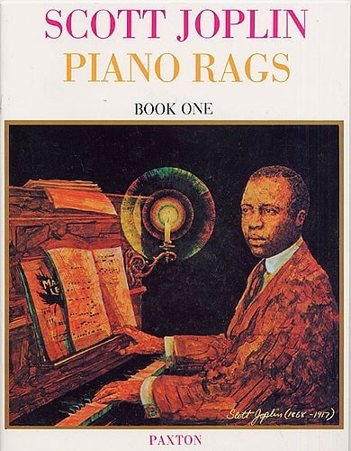 Joplin: Piano Rags Book 1 published by Novello