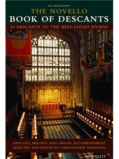The Novello Book Of Descants published by Novello