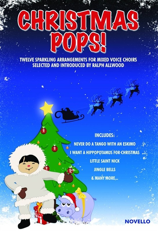 Christmas Pops! published by Novello