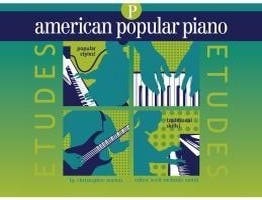 Norton: American Popular Piano Etudes Preparatory published by Novus