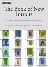The Book of New Introits published by Shorter House