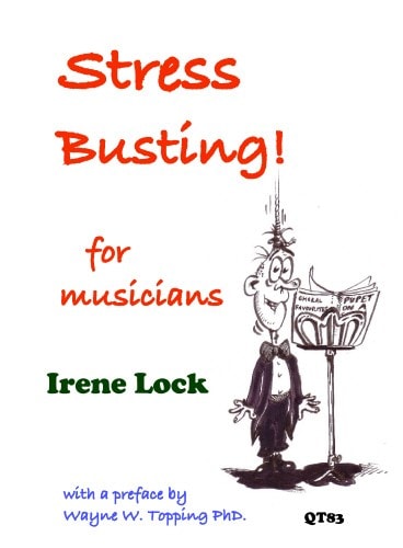 Stress Busting for Musicians published by Queens Temple