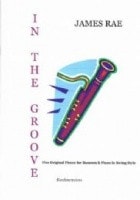 Rae: In The Groove for Bassoon published by Reedimensions