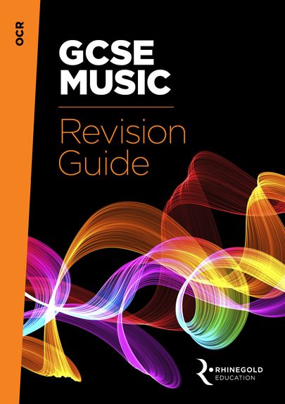 OCR GCSE Music Revision Guide published by Rhinegold
