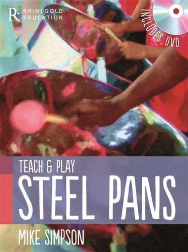 Teach And Play Steel Pans published by Rhinegold
