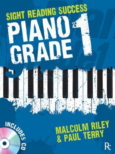 Sight Reading Success - Piano Grade 1 published by Rhinegold (Book & CD)