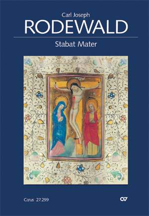 Rodewald: Stabat Mater Vocal Score published by Carus