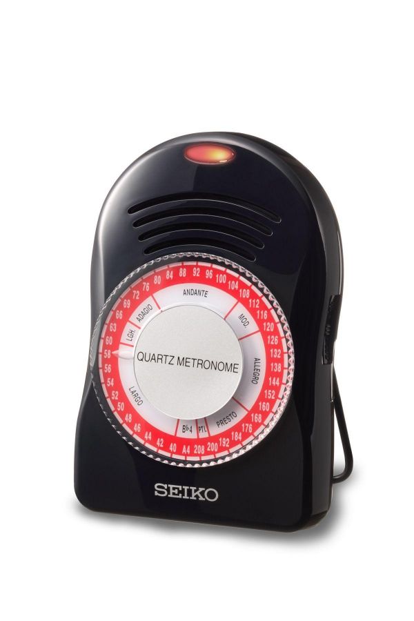 Seiko SQ50 Quartz Digital Metronome