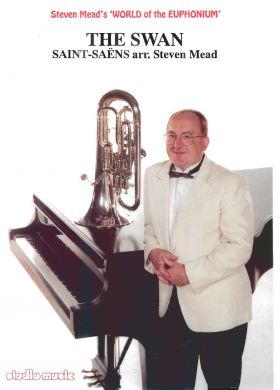 Saint-Saens: The Swan for Euphonium published by Studio