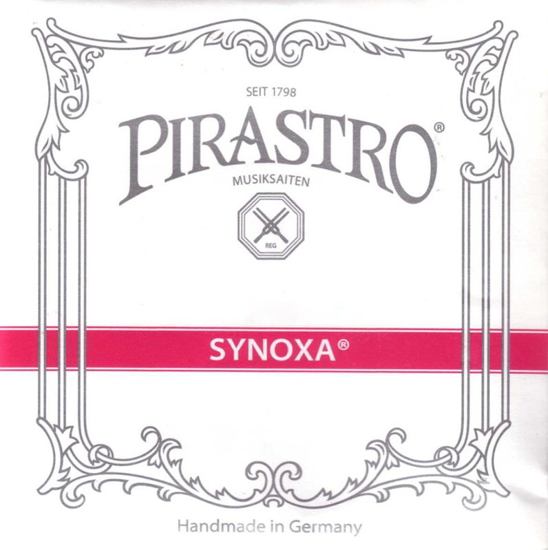 Synoxa Viola A String - Ball End - Straight