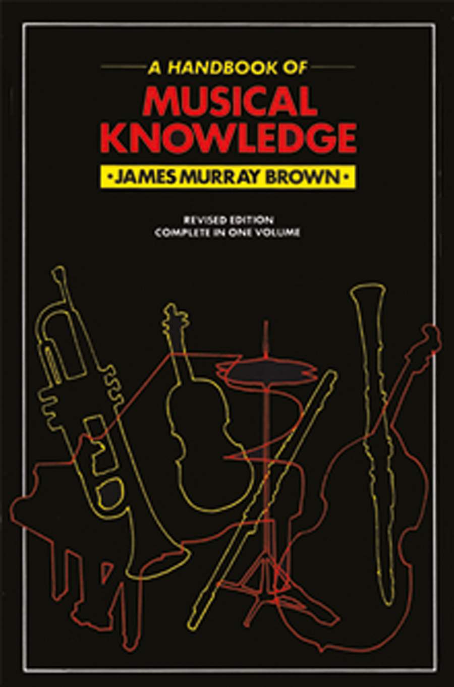 Handbook Of Musical Knowledge published by Trinity Guildhall