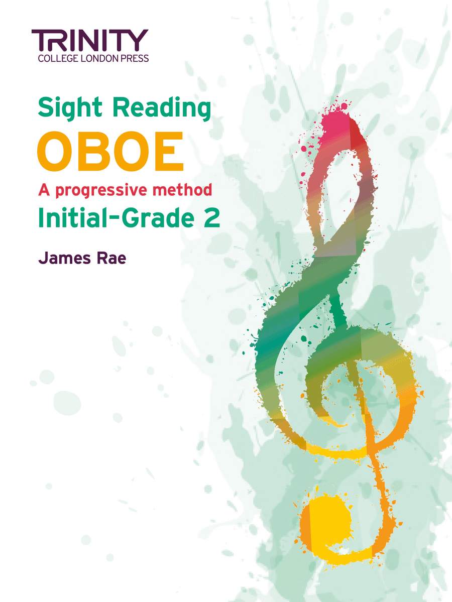 Trinity Sight Reading Oboe: Initial-Grade 2