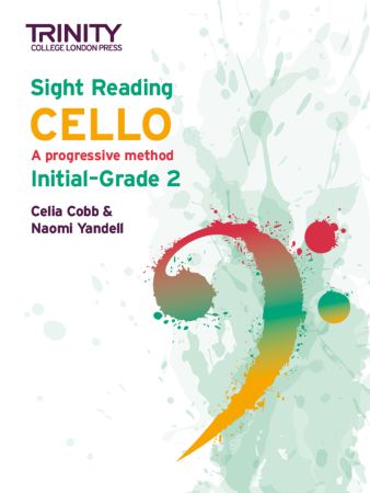 Trinity Sight Reading Cello: Initial-Grade 2