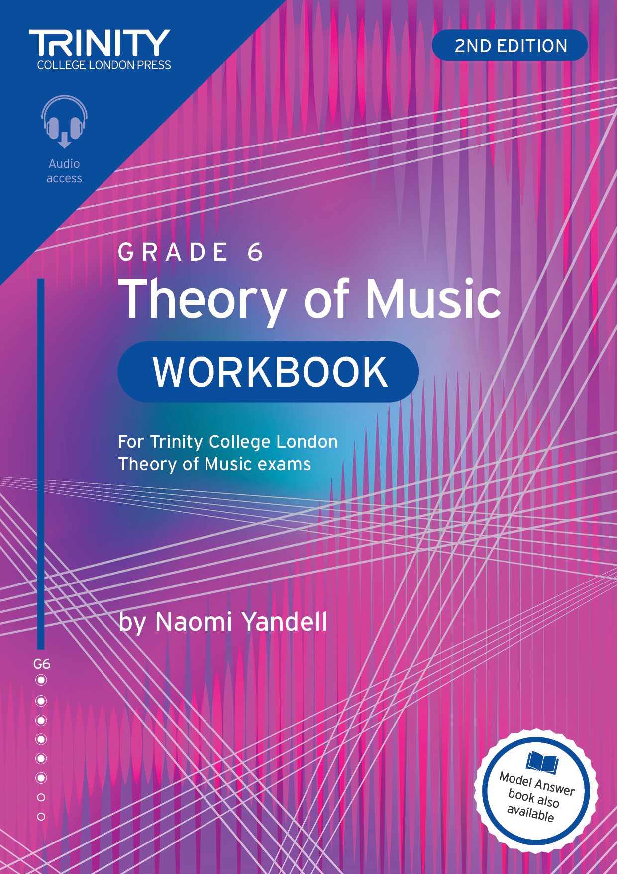 Trinity College Theory of Music Workbook Grade 6 (2nd edition ...