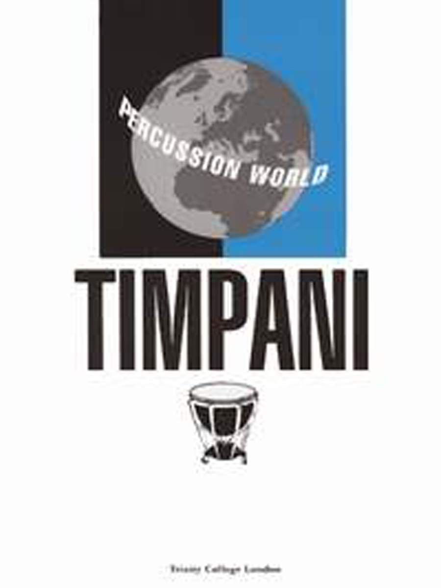 Percussion World: Timpani published by Trinity