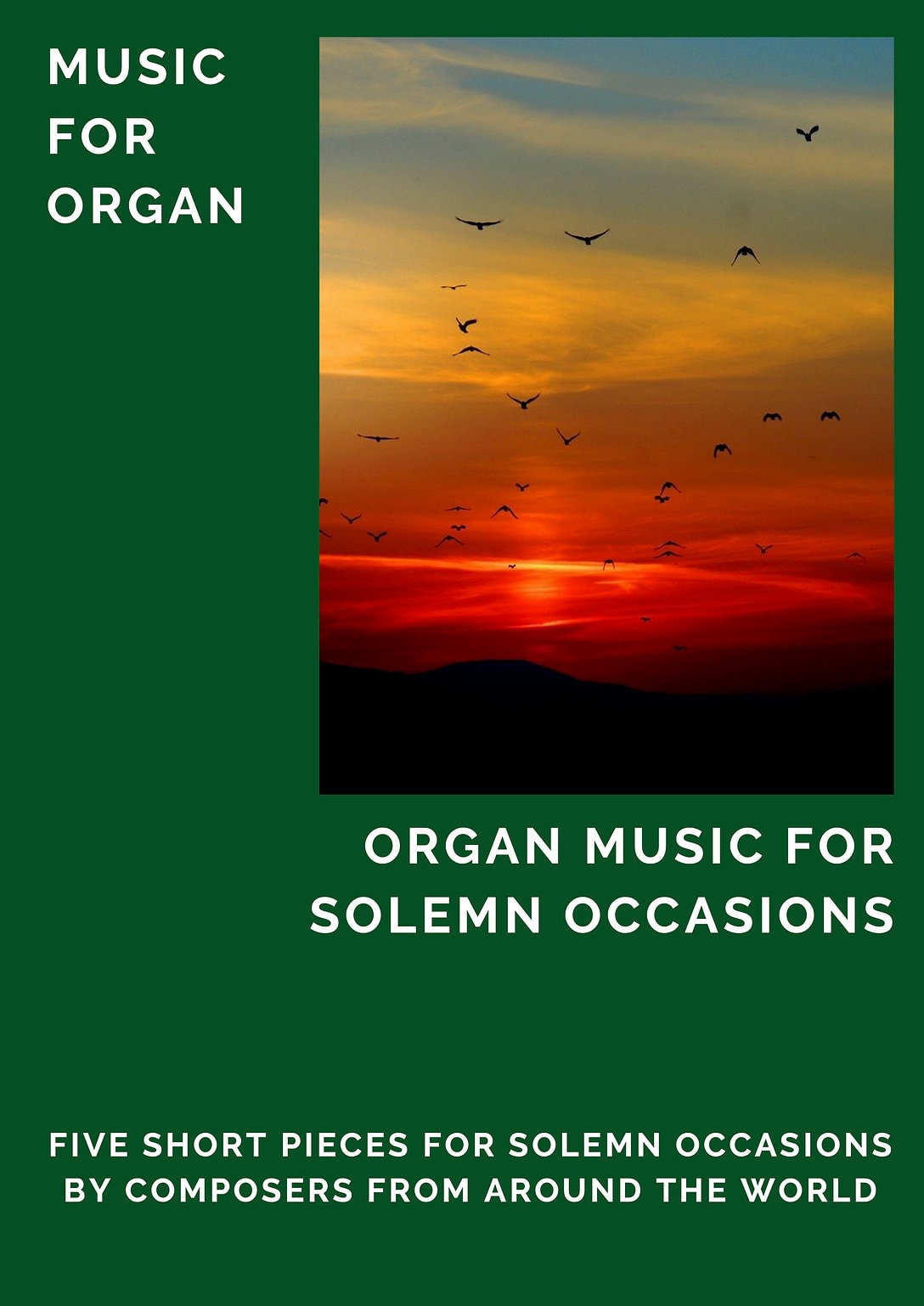 Organ Music for Solemn Occasions published by Knight