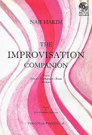 Hakim: The Improvisation Companion published by UMP (Book & CD)