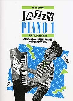 Jazzy Piano 1 published by Universal