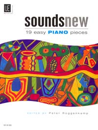 Sounds New for Piano published by Universal
