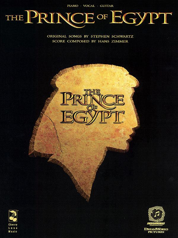 The Prince of Egypt - Vocal Selections published by Cherry Lane