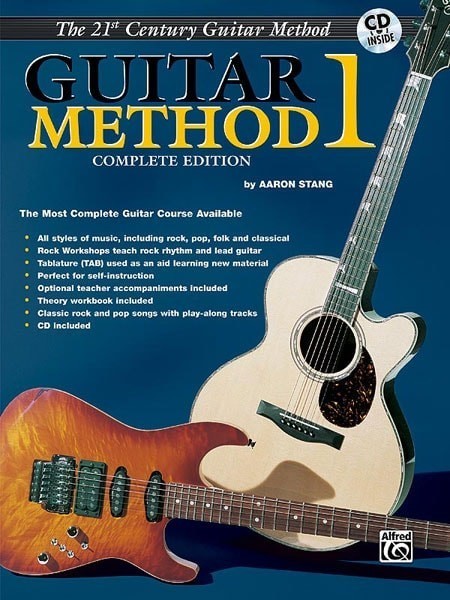 Forwoods Scorestore 21st Century Guitar Method 1