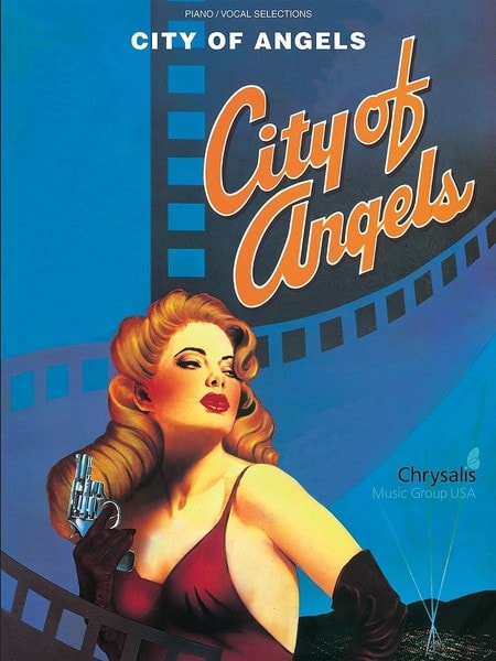 City of Angels - Vocal Selections published by Hal Leonard