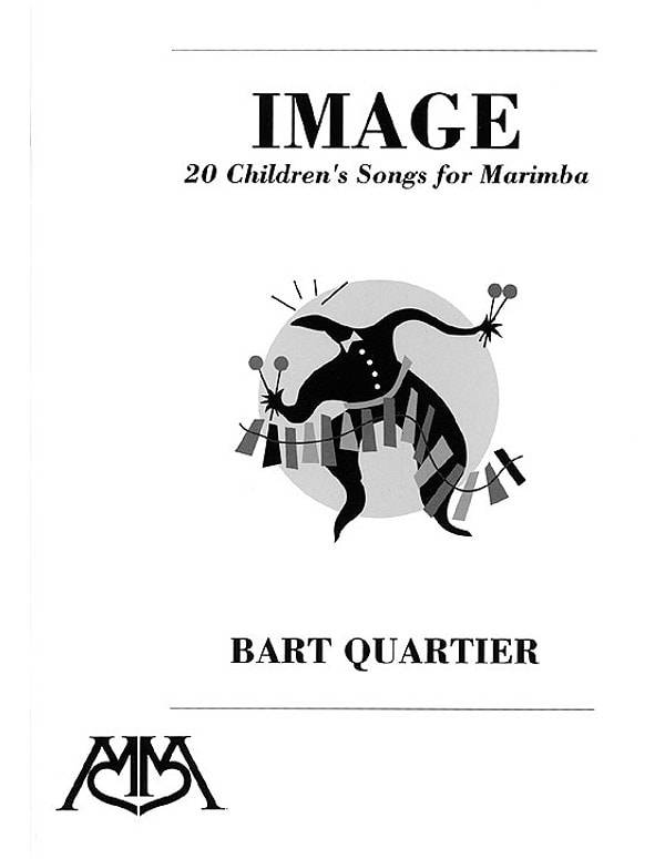 Quartier: Image for Marimba published by Hal Leonard