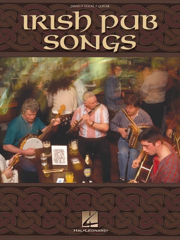 Irish Pub Songs published by Hal Leonard