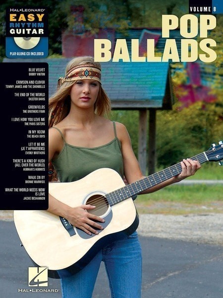 forwoods-scorestore-easy-rhythm-guitar-volume-8-pop-ballads-book