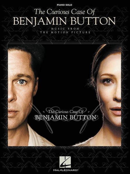 The Curious Case Of Benjamin Button - Music From The Motion Picture for Solo Piano published by Hal Leonard