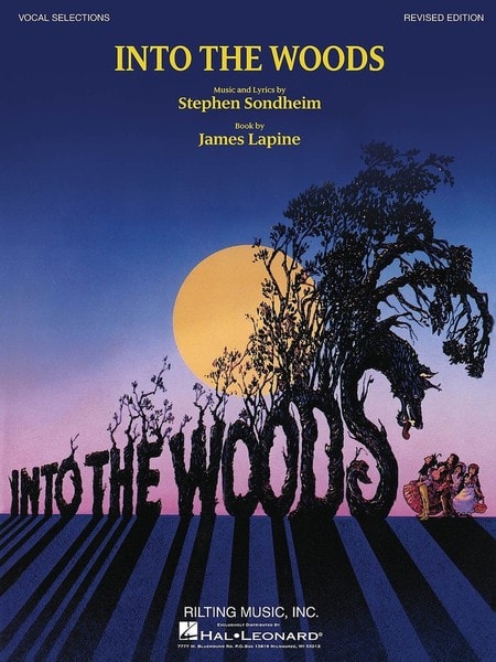 Into the Woods - Vocal Selections published by Hal Leonard