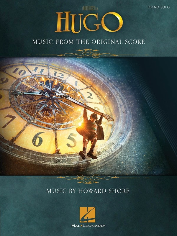Hugo Piano Soundtrack published by Hal Leonard