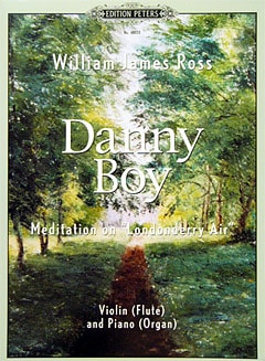 Danny Boy  Meditation on Londonderry Air for Violin published by Peters
