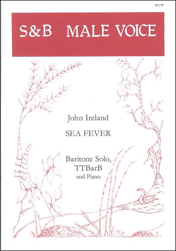 Ireland: Sea Fever Bartione Solo & TTBarB published by Stainer & Bell