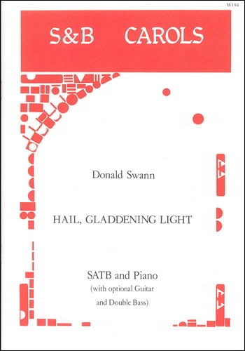 Swann: Hail, Gladdening Light SATB published by Stainer and Bell
