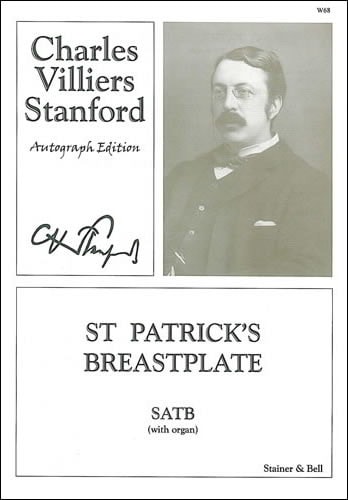 Stanford: Saint Patricks Breastplate SATB published by Stainer and Bell