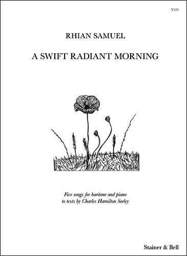 Samuel: A Swift Radiant Morning published by Stainer & Bell