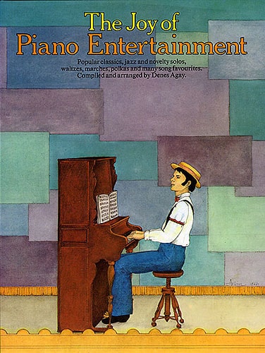 The Joy Of Piano Entertainment published by Music Sales